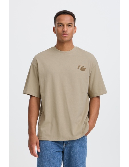 T-shirt Imprimé Beige BHLAYNE BLEND - 2 | TOPS